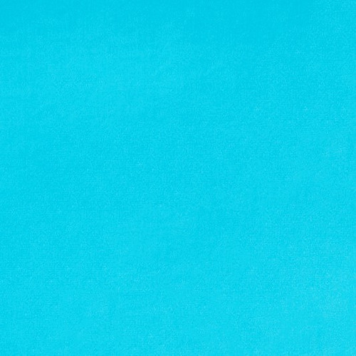 Turquoise Smooth - Shannon Fabrics Cuddle Minky