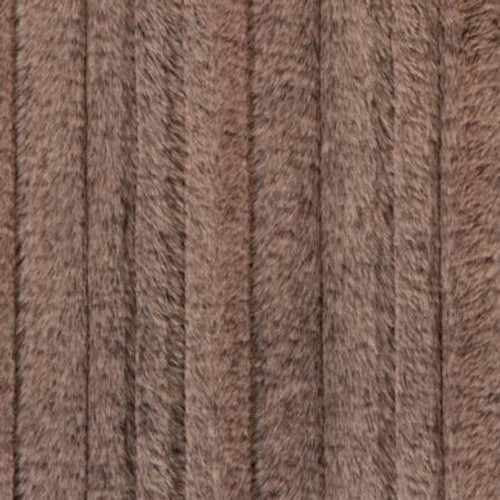 Iced Chocolate Vienna - Shannon Fabrics Cuddle Minky (lciviennachocolate)