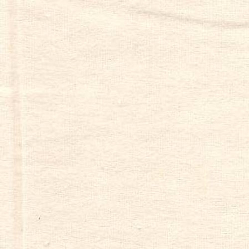 Extra Wide 108" Natural Flannel (QUF108NAT)