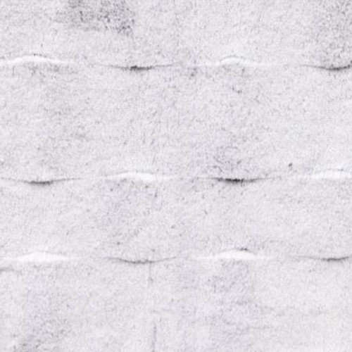 Charcoal/Cloudy Frosted Marbella - Shannon Fabrics Cuddle Minky (LCFMARBELLACHARCOALCLOUDY)