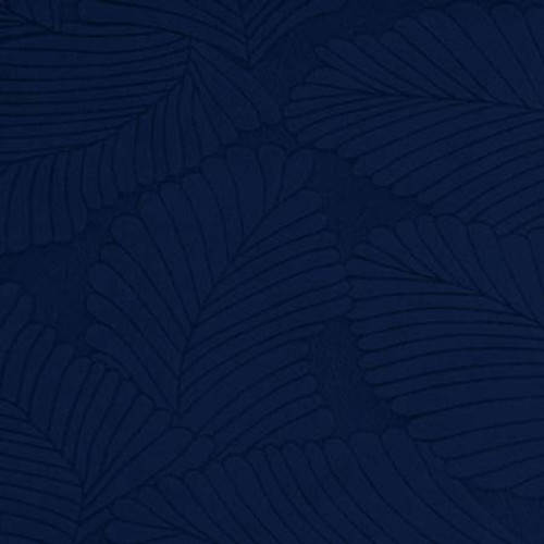 Midnight 90" Tropic Burnout - Shannon Fabrics Cuddle Minky (C390TROP-LEMIDNIGHTBLUE)