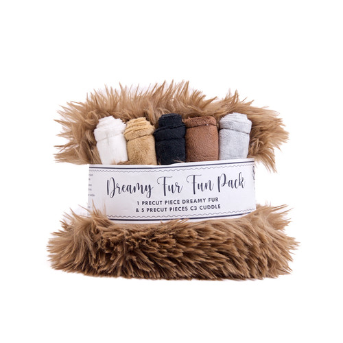 Dreamy Fur Fun Pack Truffle (ckdreamffptruffle)