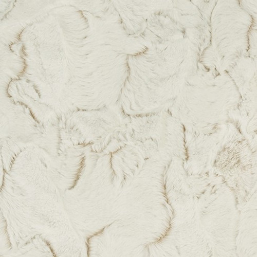 Camel Frosted Hide - Shannon Fabrics Cuddle Minky (lcfhidecamel)