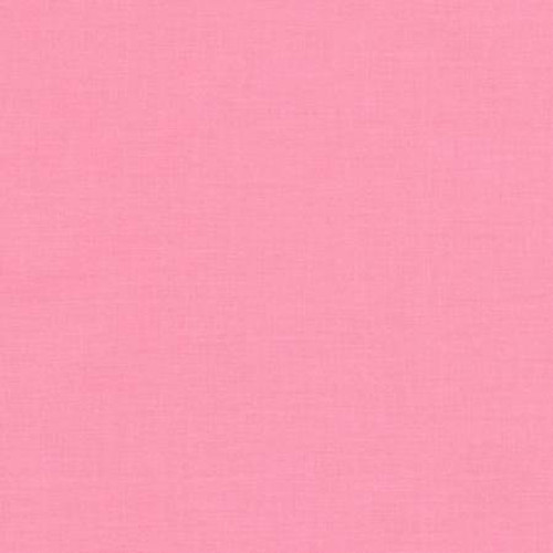 Kona Bubble Gum – Robert Kaufman Cotton (kona 261)