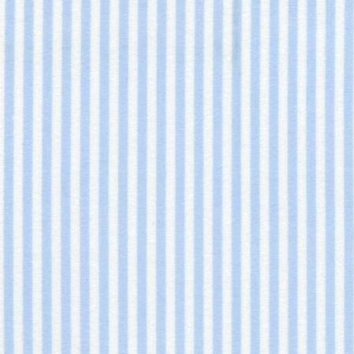 Cornflower Stripes - Robert Kaufman Flannel (SRKF 21360-247)