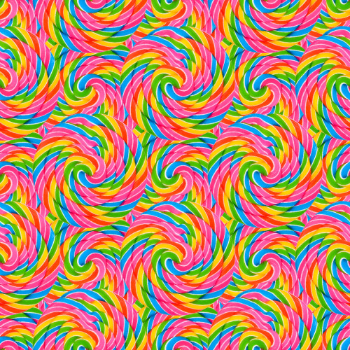 Candy Twist - 3 Wishes Cotton (22307MLT)