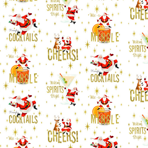 North Pole Social Club - Camelot Cotton (19010101-01)