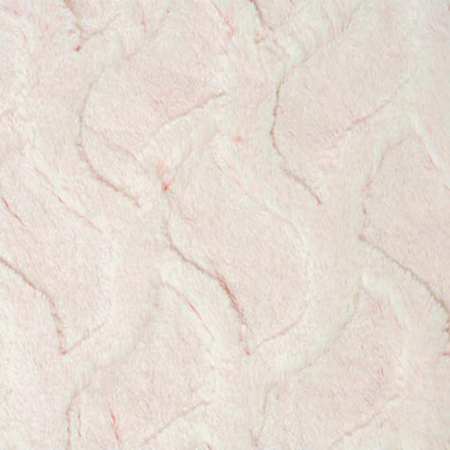 Bunny Bailey Pinkaboo - Shannon Fabrics Cuddle Minky (LCBBAILEYPINKABOO)