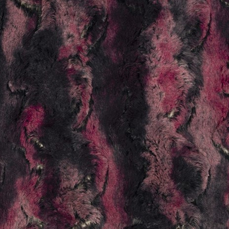 Dragon Wild Rabbit - Shannon Fabrics Cuddle Minky