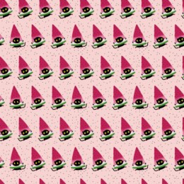 One in a Meowlon - Furruit Cocktail - Dear Stella Cotton (DSDLW 3331)