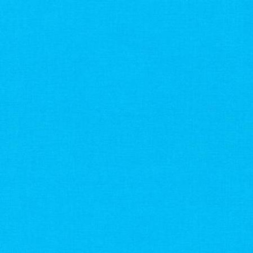 Kona Peacock – Robert Kaufman Cotton (1282)