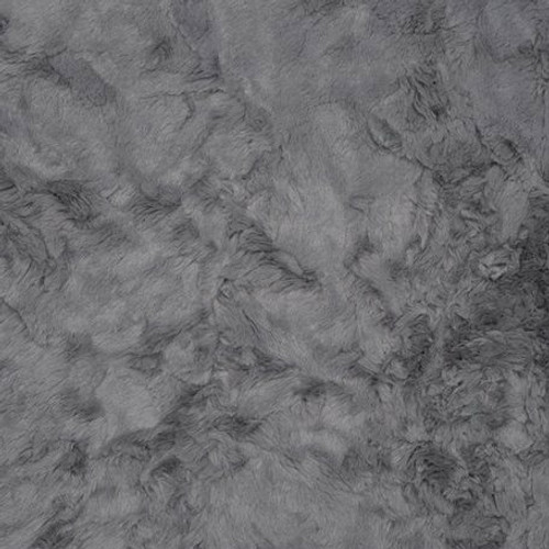 Graphite Marble - Shannon Fabrics Cuddle Minky (lcmarblegraphite)