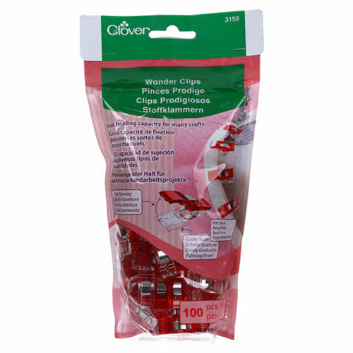 Wonder Clips 100 pack