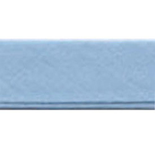 Sky Blue Double fold Bias Tape