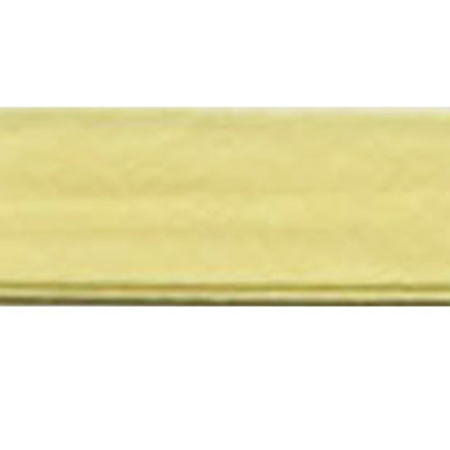 Light Yellow Double fold Bias Tape