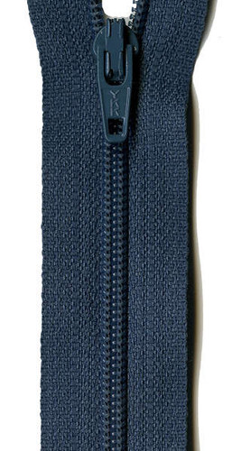 35.5cm/14in Zipper - Bristol Blue