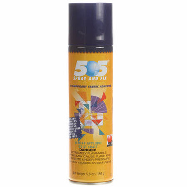 505 Spray Adhesive - Superpunch