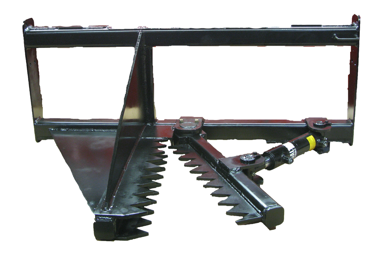 Tree Puller For Skid Steer