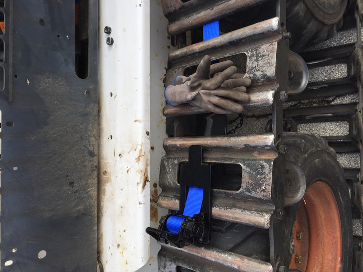 Track Ratchet Installation Tool