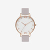 L029-PNK Analog Watch - For Women