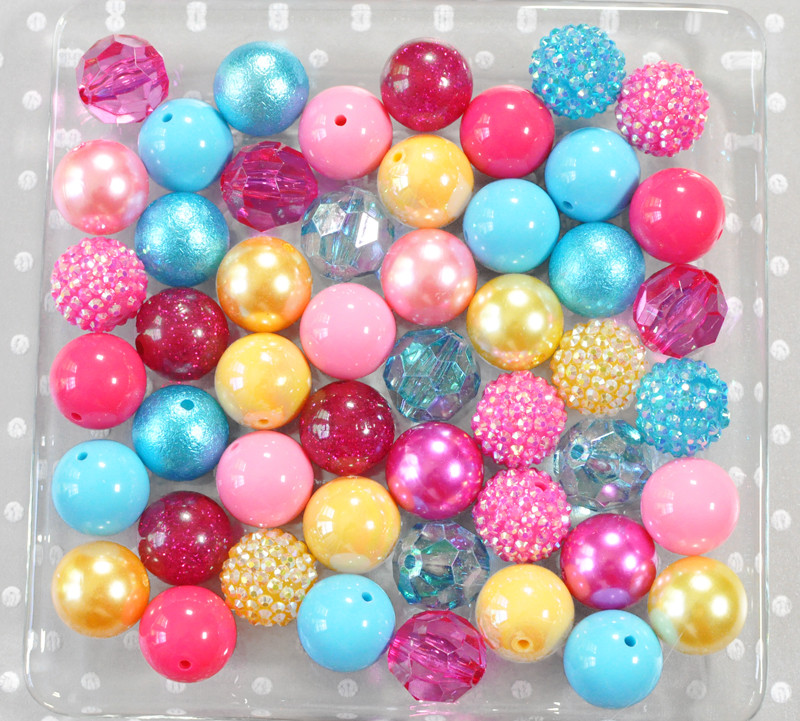 Fall Shine bubblegum bead wholesale kit