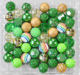 Pot of Gold bubblegum bead wholesale kit
