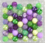 Easter Parade bubblegum bead wholesale kit