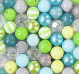 Beach Ball bubblegum bead wholesale kit Beach Ball bubblegum bead wholesale kit