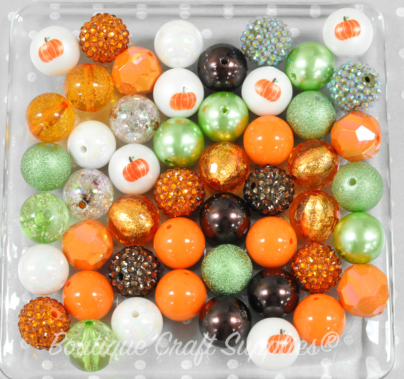 Strawberry Patch bubblegum bead wholesale kit