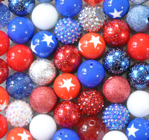 Fireworks bubblegum bead wholesale kit