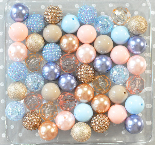 Beach Sands bubblegum bead wholesale kit