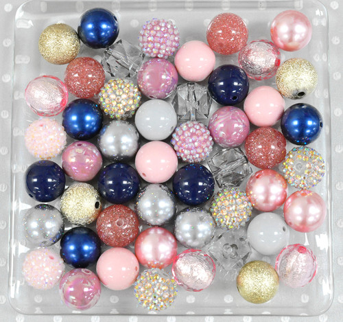 Recital bubblegum bead wholesale kit