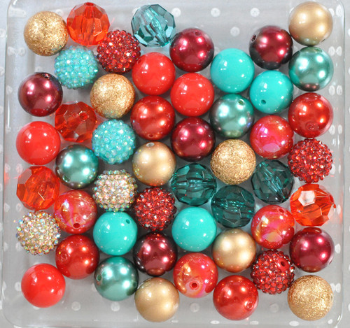 Red Kimono bubblegum bead wholesale kit Red Kimono bubblegum bead wholesale kit