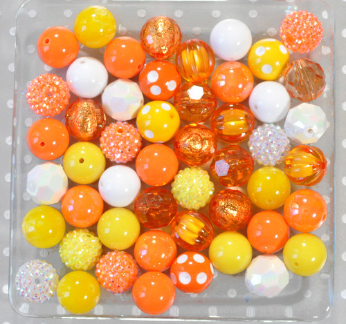 Halloween Candies bubblegum bead wholesale kit