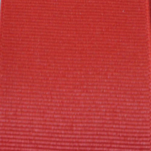 1.5" Offray Red solid color grosgrain ribbon from Boutique Craft Supplies