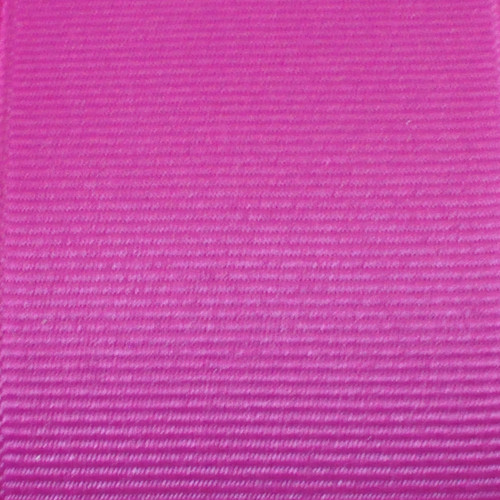 1.5" Offray Wild Berry solid color grosgrain ribbon from Boutique Craft Supplies