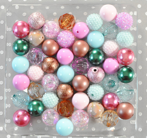 Oh Deer bubblegum bead wholesale kit