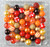 Autumn Splendor bubblegum bead wholesale kit