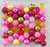 Heirloom Rose bubblegum bead wholesale kit