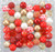 Valentine Glam bubblegum bead wholesale kit