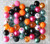 Haunted Mansion bubblegum bead bulk mix