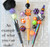 Halloween Pumpkin beadable pen kit sample