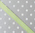 3/8"Lime juice solid grosgrain Offray