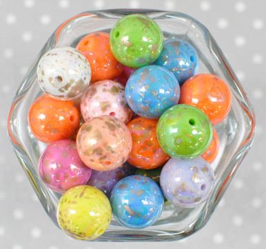 DanLingJewelry 50Pcs Random Blue Series 20mm Acrylic Round Beads Chunky Bubblegum Beads Large Ball Beads for Jewellery Bracelets Making DanLingJewelry 50Pcs Random Blue Series 20mm Acrylic Round Beads Chunky Bubblegum Beads Large Ball Beads for Jewellery Bracelets Making