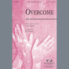 Overcome - Bass Clarinet (sub. dbl bass) | Jeremy Camp | Choral Instrumental Pak | Digital Sheet Music | My Worship Store