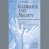 Product image for Glorious And Mighty | Choral | Digital Sheet Music | My Worship Store
