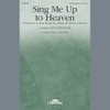 Product image for Sing Me Up To Heaven (Medley) | Choral | Digital Sheet Music | My Worship Store