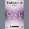 Declaration Of Faith - Harp | Choral Instrumental Pak | Digital Sheet Music | My Worship Store