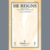 He Reigns - Drums | Newsboys | Choral Instrumental Pak | Digital Sheet Music | My Worship Store
