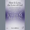 Here Is Love, the Love of God - Score | Frederick M. Lehman | Choral Instrumental Pak | Digital Sheet Music | My Worship Store